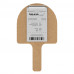Pizza Paddle Check Presenter - MDF